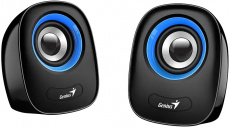 Колонки Genius SP-Q160 (2x3W, USB, blue)