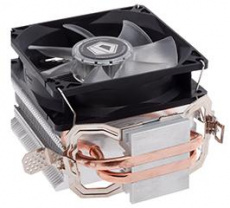Вентилятор ID-Cooling SE-902X (1150/1151/1155/1156/1200/775/AM2/AM3/AM4/FM1/FM2, 92mm, Al, 600-2200rpm, 14-24dBa, 4pin, blue LED, 100W) RTL