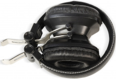 Наушники Smartbuy Rythm SBH-8010 (накладные закрытые, для мобильных устройств, с микрофоном, 1.2m, black-silver)