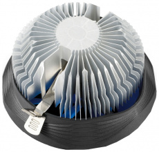 Вентилятор DEEPCOOL GAMMA ARCHER (1150/1151/1155/1156/1200/775/AM2/AM3/AM4/FM1/FM2, 120mm, Al, Hydro, 1600rpm, 26dBa, 3pin, 100W) RTL
