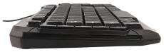 Клавиатура ZALMAN ZM-K200M (USB, мультимедийная, black)