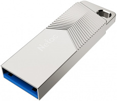Флеш накопитель USB 3.2 32Gb Netac UM1 (NT03UM1N-032G-32PN, silver)
