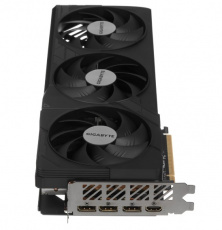 Видеокарта GIGABYTE GF RTX 4070TI SUPER 16GB (GV-N407TSWF3MAX OC-16GD, 256bit, GDDR6X, HDMI+3xDP) RTL