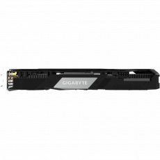 Видеокарта Gigabyte GF GTX1660 6Gb (GV-N1660GAMING OC-6GD, 192bit, GDDR5, HDMI+3xDP) RTL