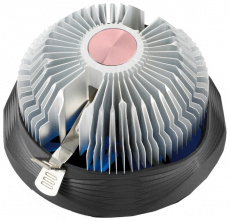 Вентилятор DEEPCOOL GAMMA ARCHER PRO (1150/1151/1155/1156/1200/775/AM2/AM3/AM4/FM1/FM2, 120mm, Al+Cu, 900-1600rpm, 18-21dBa, 4pin, 110W) RTL