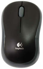 Клавиатура+мышь беспроводные Logitech MK270 (920-003381) (black)