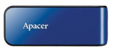 Флеш накопитель USB 2.0 4Gb Apacer AH334 (AP4GAH334U-1, blue)