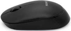Мышь беспроводная FUMIKO SLEEK FMA-01-K (optical, 1000pi, 2xAAA (нет в комплекте), black)