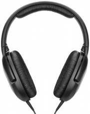 Наушники Sennheiser HD206 (полноразмерные закрытые, без микрофона, 3m, black-silver)
