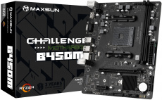 Материнская плата MAXSUN MS-Challenger B450M (AM4, mATX) RTL
