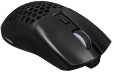 Мышь беспроводная ARDOR GAMING Immortality PRO (optical, 19000dpi, аккумулятор, игровая, RGB подсветка, black)