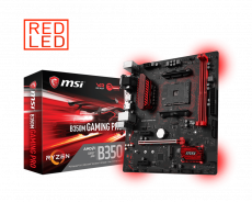 Материнская плата MSI B350M GAMING PRO (AM4, mATX) RTL
