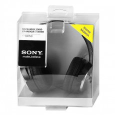 Наушники Sony MDR-XD150B (полноразмерные закрытые, без микрофона, 2m, silver-black)