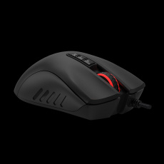 Мышь A4Tech Bloody ES5 (USB, optical, 3200dpi, игровая, RGB подсветка, программируемая, 1.8m, black)