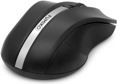 Мышь беспроводная FUMIKO SENSEI FMA-08-K (optical, 1600dpi, 2xAAA (нет в комплекте), black)