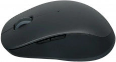 Мышь беспроводная Xiaomi Dual-mode Wireless Mouse 2 (Bluetooth/2.4GHz, optical, 1200dpi, AA, black)