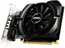 Видеокарта MSI GF GT730 4Gb (N730K-4GD3/OCV1, 64bit, DDR3, DVI+HDMI+CRT) RTL