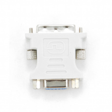 Переходник DVI-A (m)-> VGA (f) (A-DVI-VGA, beige) Gembird