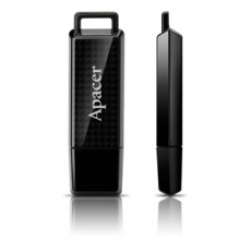 Флеш накопитель USB 3.0 32Gb Apacer AH352 (AP32GAH352B-1, black)