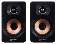 Колонки Oklick OK-171 (2x3W, USB, black)