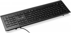 Клавиатура Oklick 155M (USB, Anti-Ghosting, 1.6m, black)