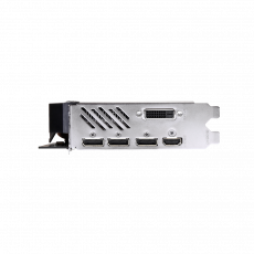 Видеокарта Gigabyte GF GTX1080 8Gb (GV-N1080IX-8GD, 256bit, GDDR5X, DVI+HDMI+3xDP) RTL