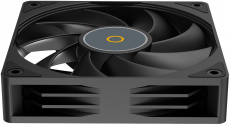 Вентилятор Ocypus Gamma F12 BK (120x120x25mm, Hydro, 1300rpm, 25dBa, 3pin, black) RTL