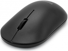 Мышь беспроводная FUMIKO ELEGANT FMA-03-K (optical, 1000dpi, AA (нет в комплекте), black)