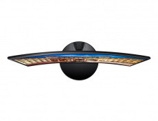 Монитор Samsung 27" C27F390FHI glossy-black