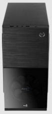 Корпус AeroCool CS-105 (без БП, mATX, USB3.0, black)