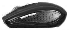 Мышь беспроводная Oklick 635MB (Bluetooth, optical, 1600dpi, 2xAAA, black)