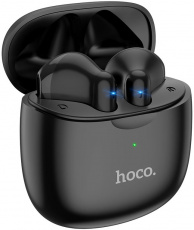 Наушники Hoco ES56 Scout (вкладыши, беспроводные, Bluetooth 5.1, с микрофоном, 320mAh, до 4 часов работы от батареи, black)