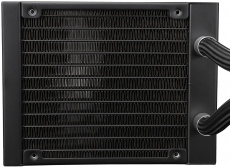 Водяное охлаждение Thermalright Aqua Elite 120 V3 (1150/1151/1155/1156/1200/1700/1851/2011 square/2066/AM4/AM5, Радиатор: Al, Водоблок: Cu, 1 вентилятор: 120mm, S-FDB, <1500rpm, <26dBa, 4pin, PWM, ARGB LED, Помпа: 3300rpm, 23dBa, 4pin, PWM, 160W, black) R