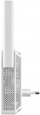 Усилитель беспроводного сигнала Keenetic Buddy 4 (KN-3210) (300Mbps, 2.4GHz, 1port, 100Mbps, 2 внешние антенны 3dBi, white-grey)