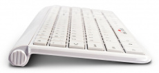 Клавиатура Oklick 560S (USB, white)