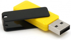 Флеш накопитель USB 2.0 64Gb Mirex City (yellow)
