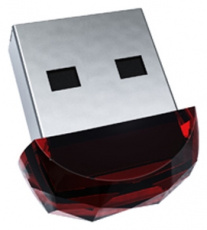 Флеш накопитель USB 2.0 16Gb ADATA UD310 (AUD310-16G-RRD, red)