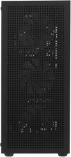Корпус Powercase Mistral EA17 (CMAEA17-A4) (без БП, ATX, USB3.0, 4x ARGB Fan, black)