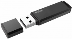 Флеш накопитель USB 3.0 256Gb Netac U351 (NT03U351N-256G-30BK, black)