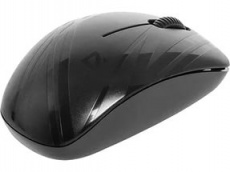 Мышь беспроводная Defender Datum MM-035 (optical, 1600dpi, AA, black)