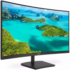 Монитор Philips 27" 271E1SCA black
