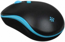 Клавиатура+мышь беспроводные DEXP KM-1006BU (black)