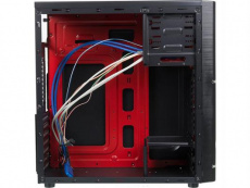 Корпус ACCORD ACC-B301 (без БП, ATX, USB3.0, black)
