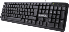 Клавиатура Defender Symbol HB-559 (USB, 1.5m, black)