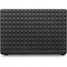 Внешний HDD 3,5" 3.0Tb Seagate (STEB3000200, USB 3.0, black)