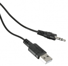 Колонки Oklick OK-163 (2x3W, USB, black)