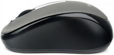 Мышь беспроводная Гарнизон GMW-450-1 (optical, 1000dpi, 2xAAA, soft-touch, black-grey)