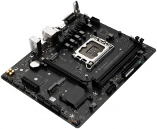 Материнская плата MAXSUN MS-Challenger B760M-N D5 (s1700, DDR5, mATX) RTL
