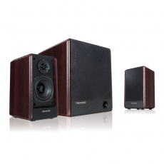 Колонки Microlab FC330 (56W, wooden)