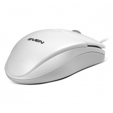 Мышь Sven RX-112 (USB, optical, 800dpi, white)
